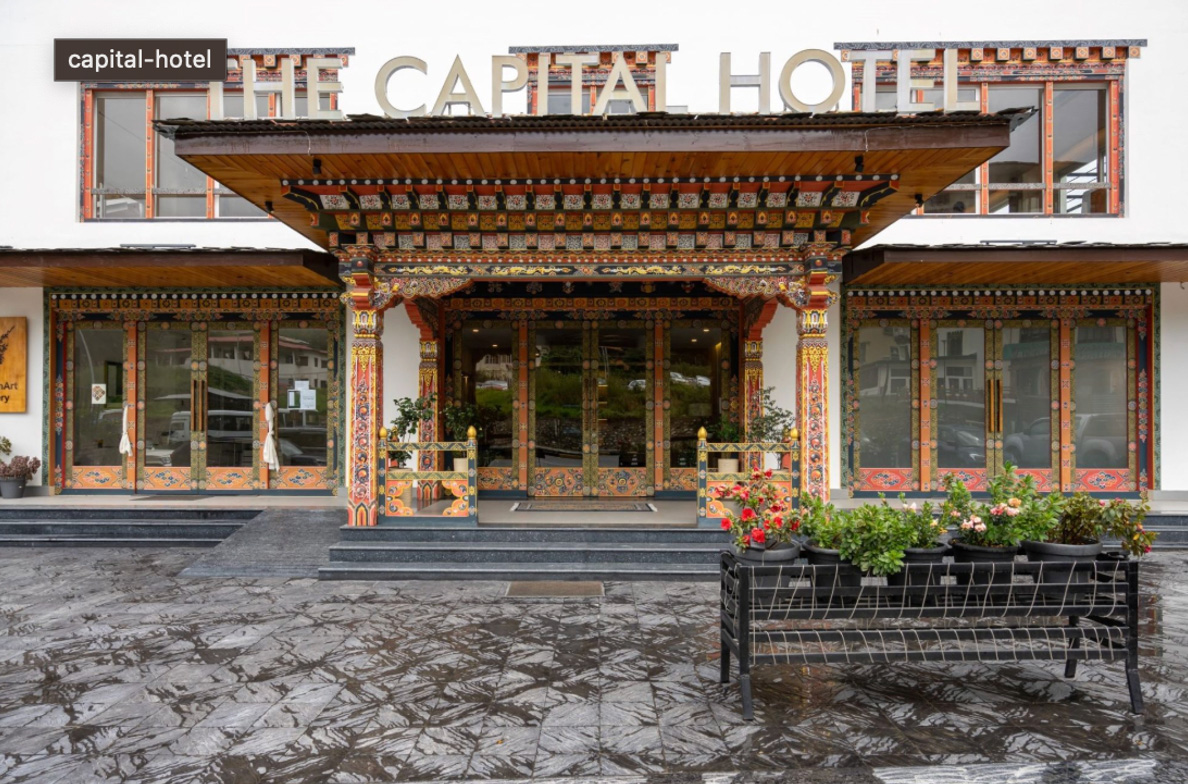 Capital Hotel
