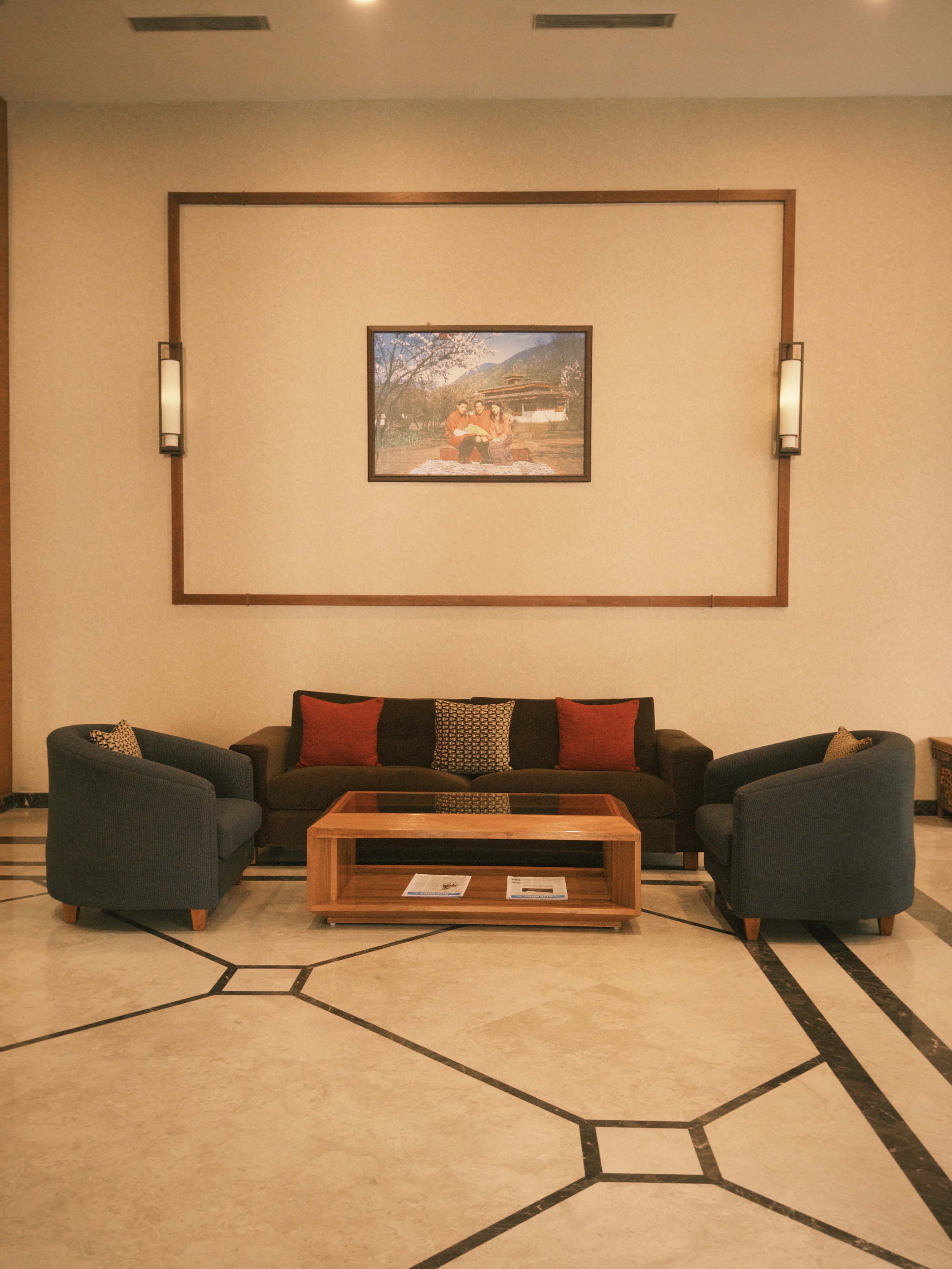 City Hotel