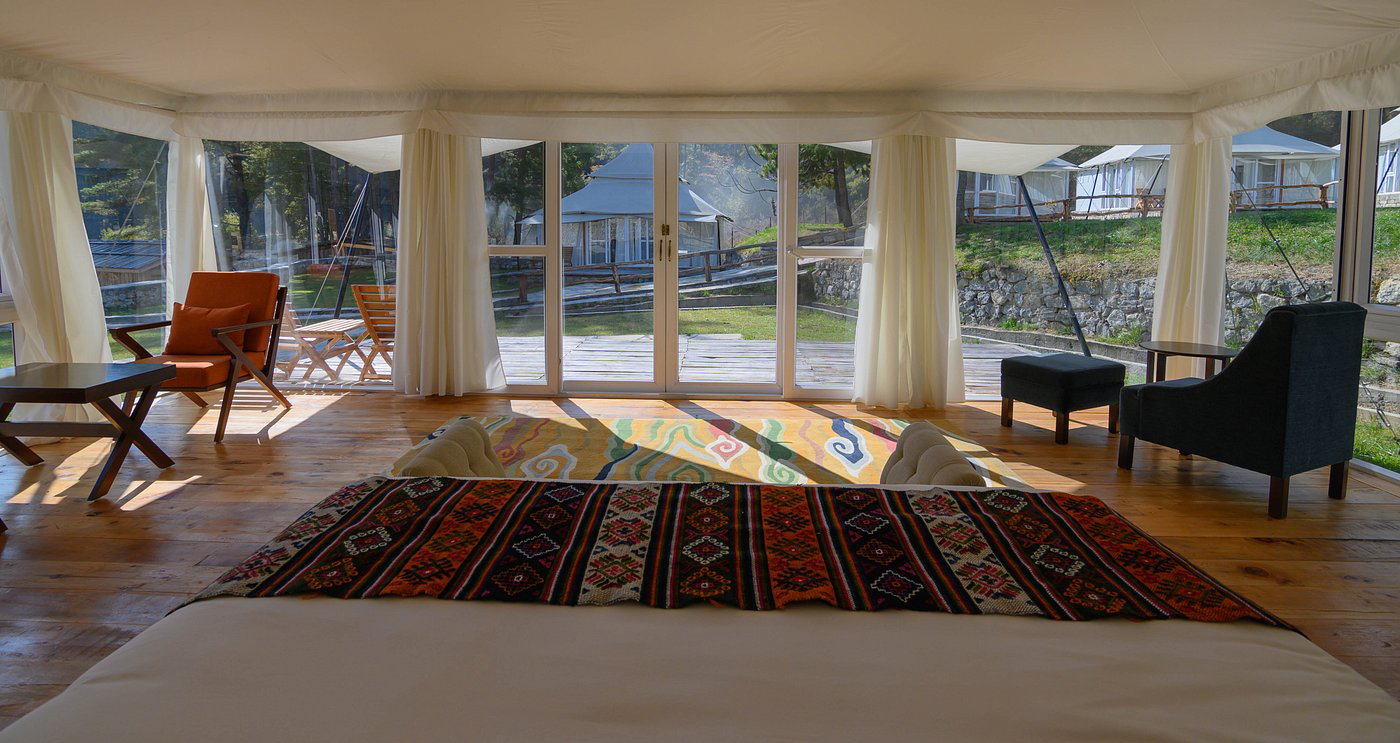Tenzinling Luxury Tents