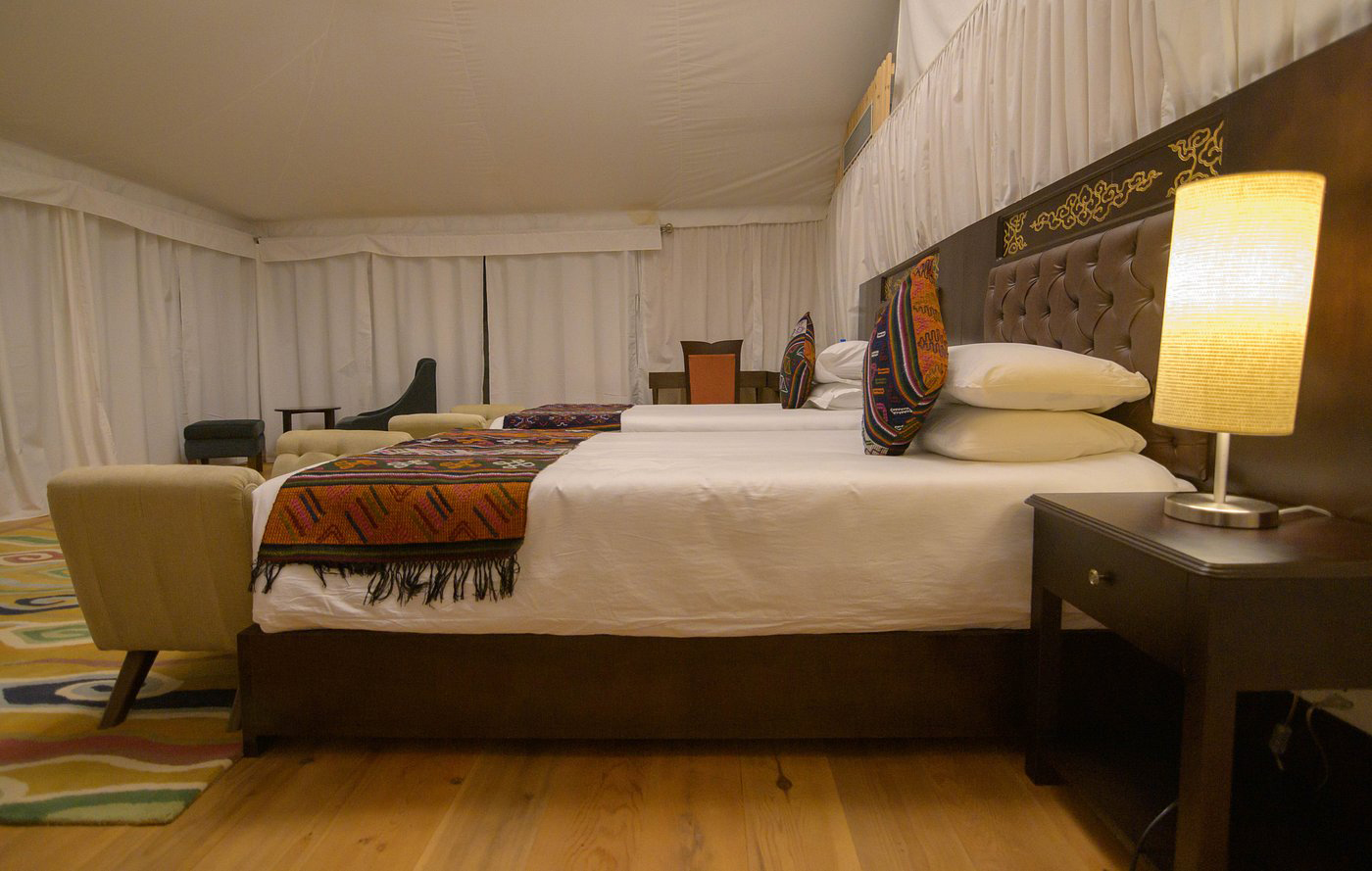 Tenzinling Luxury Tents