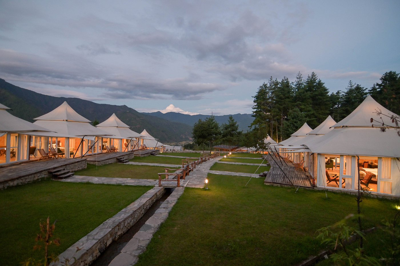 Tenzinling Luxury Tents