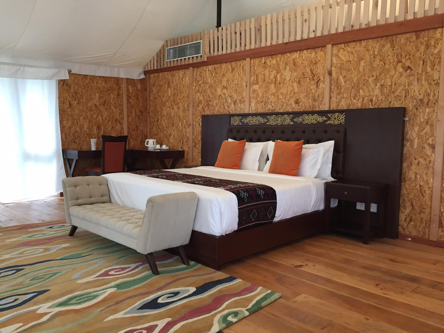 Tenzinling Luxury Tents